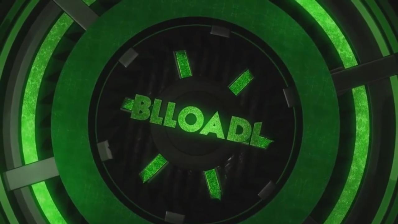 Blload1挑战视频片头