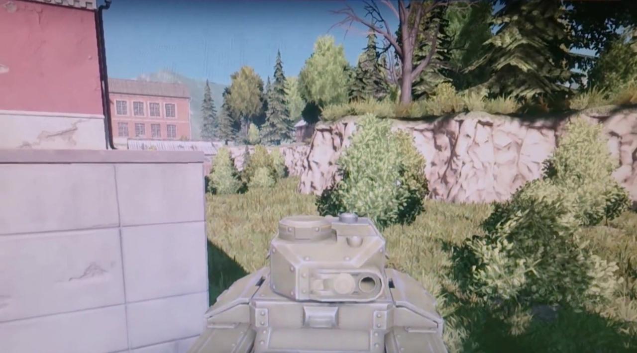 Unity新版3D坦克中，轰天炮开炮后的炮弹重装效果