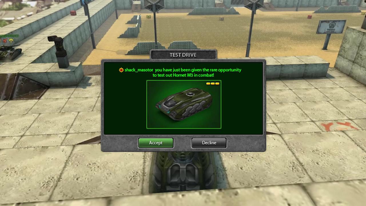 3D坦克试用折扣