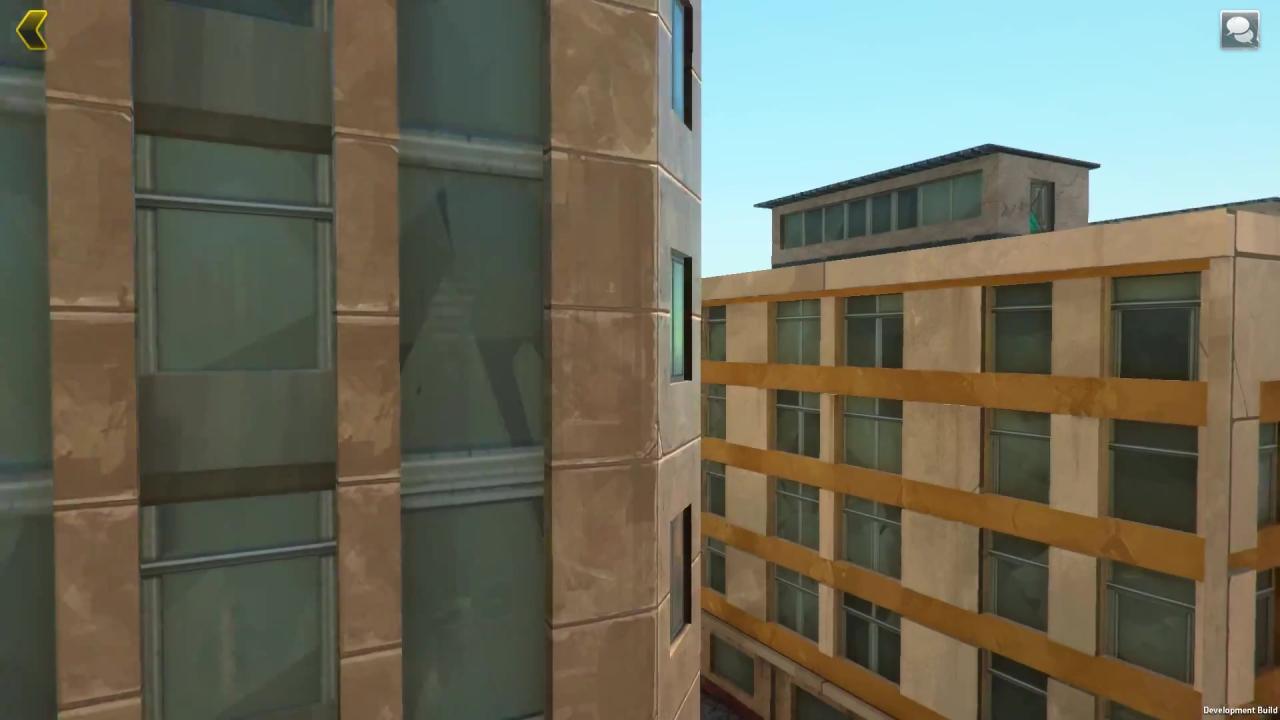 Unity新版3D坦克可以反射景物的玻璃墙面