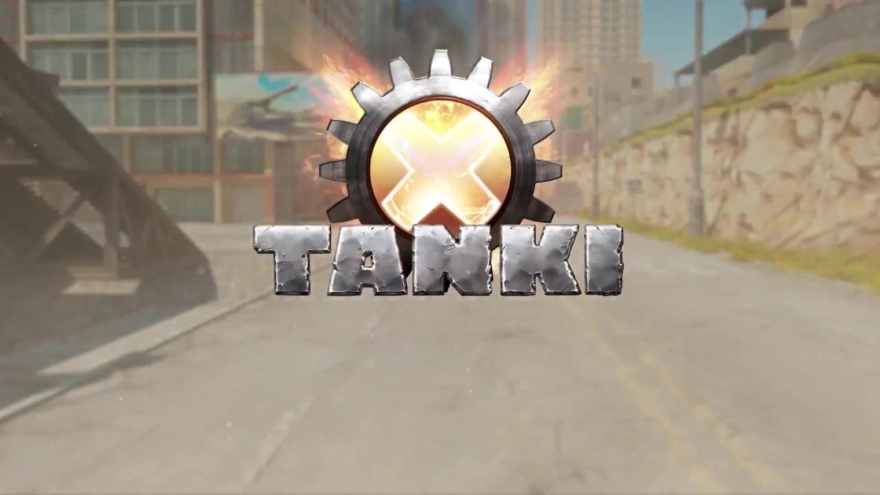 Unity新版3D坦克X品牌Logo标识