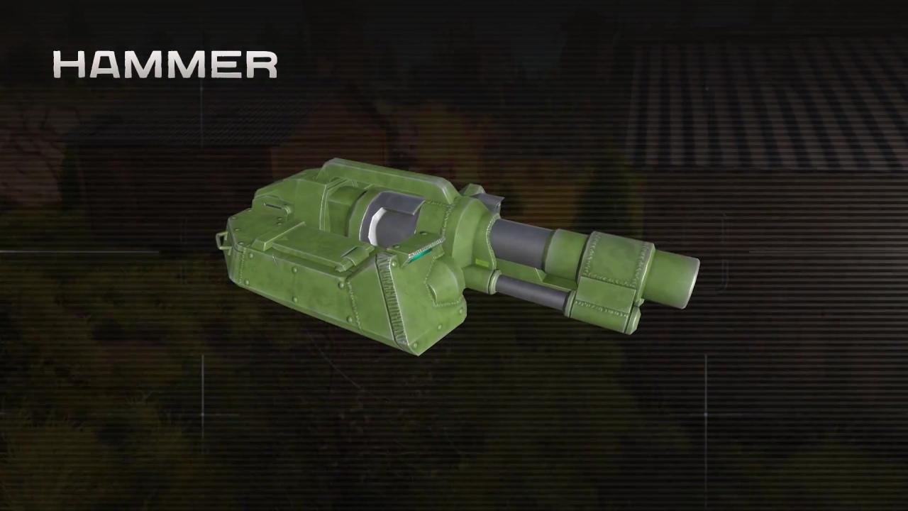 Unity新版3D坦克炮塔滑膛炮