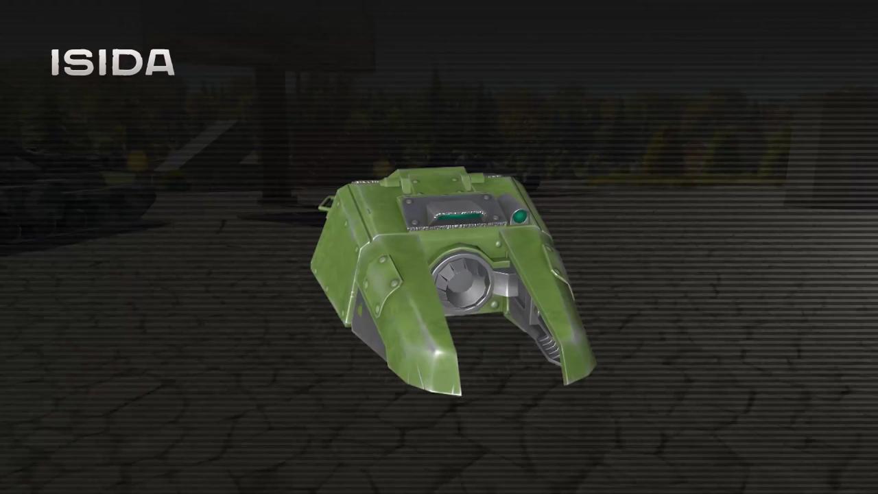 Unity新版3D坦克炮塔磁力炮