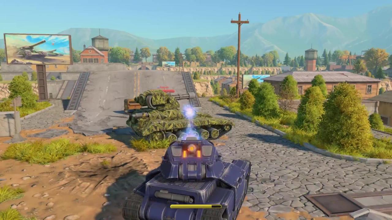 Unity新版3D坦克炮塔磁力炮正在治愈灼伤效果