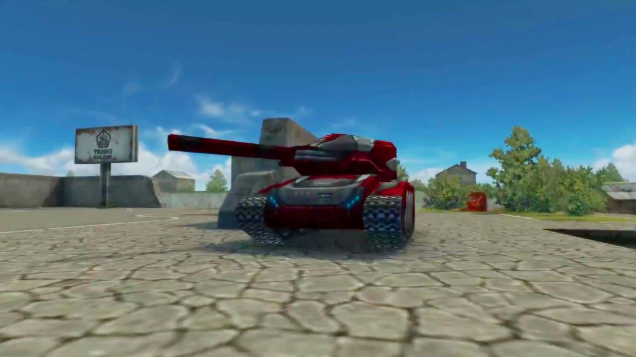 3D坦克死侍红色制服迷彩