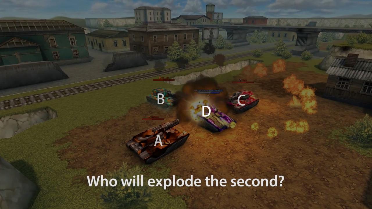 谁会第二个爆炸？