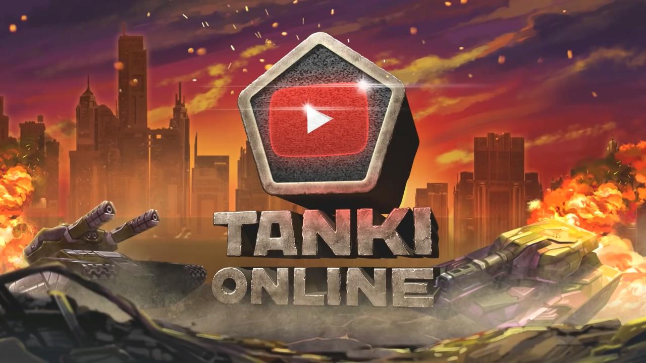 3D坦克视频作者计划官方宣传壁纸