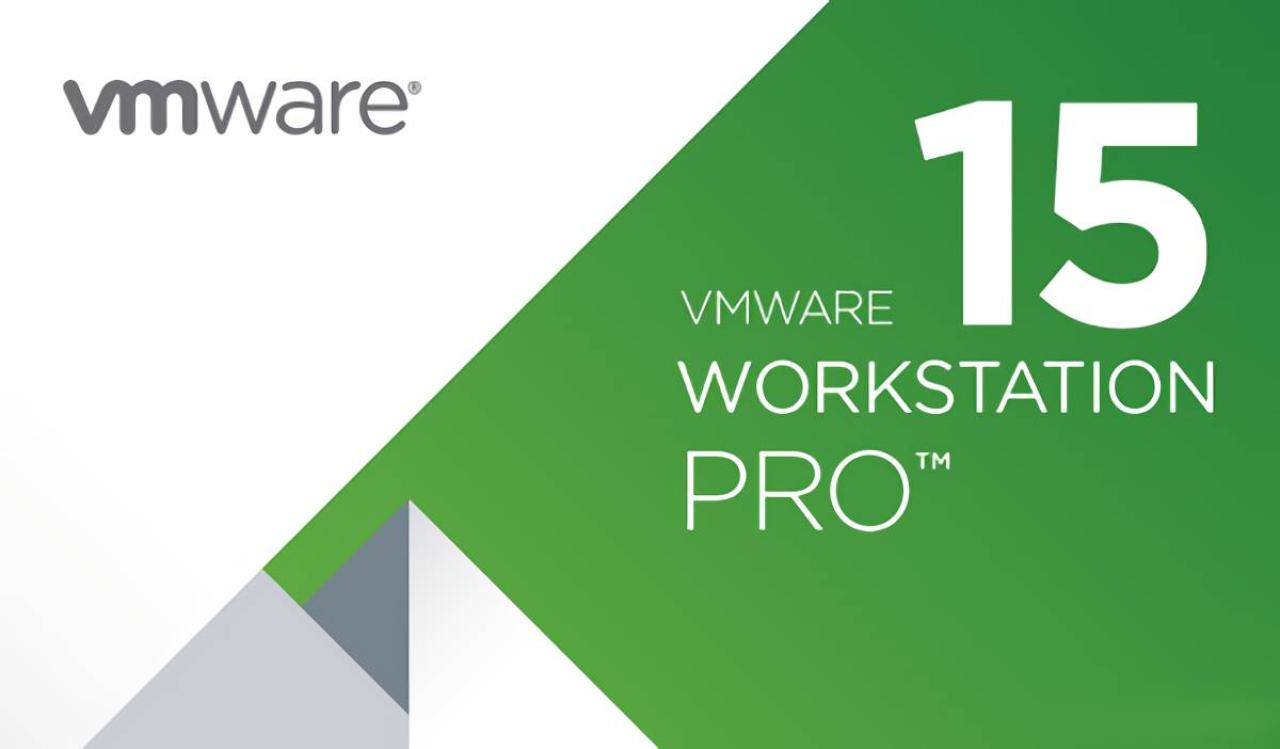 VMware Workstation Pro 15开始界面