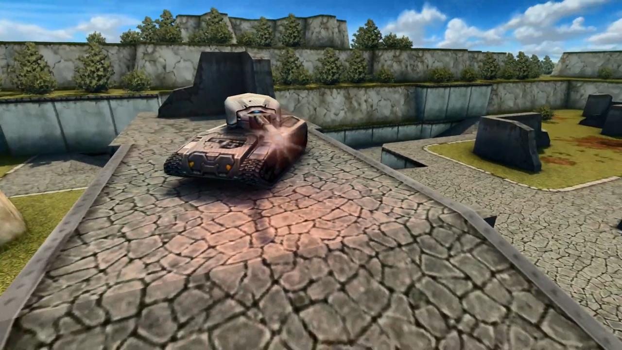 3D坦克Prime系列激光炮蜂王皮肤