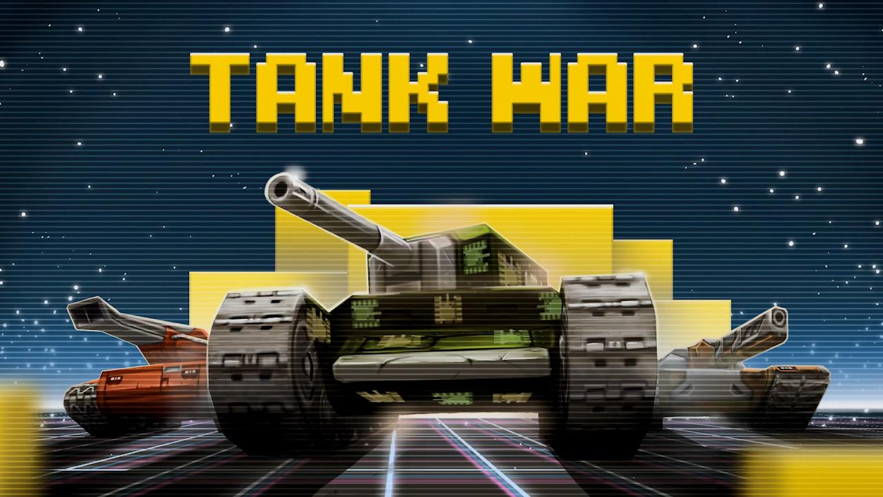 3D坦克战争活动宣传壁纸