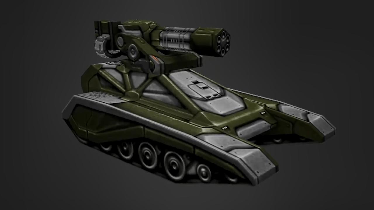 3D坦克极速炮Prime皮肤