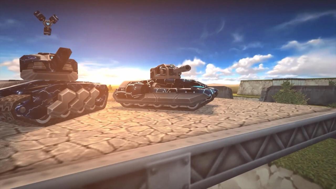 3D坦克维京底盘 HD 皮肤