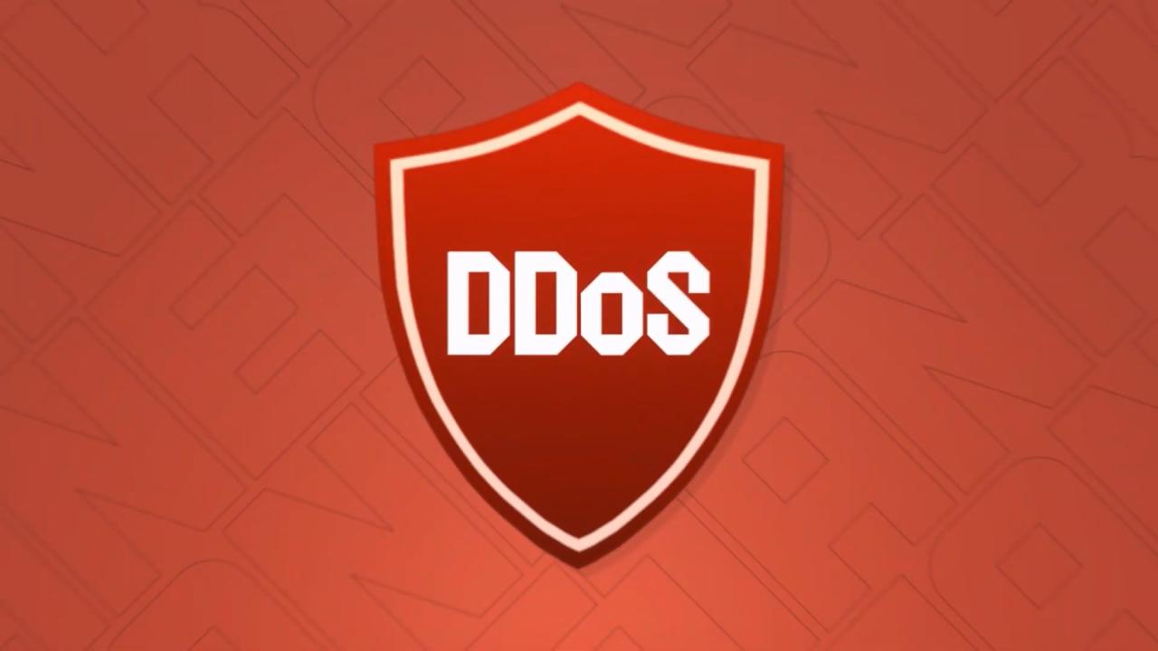 3D坦克安全DDoS安全防护