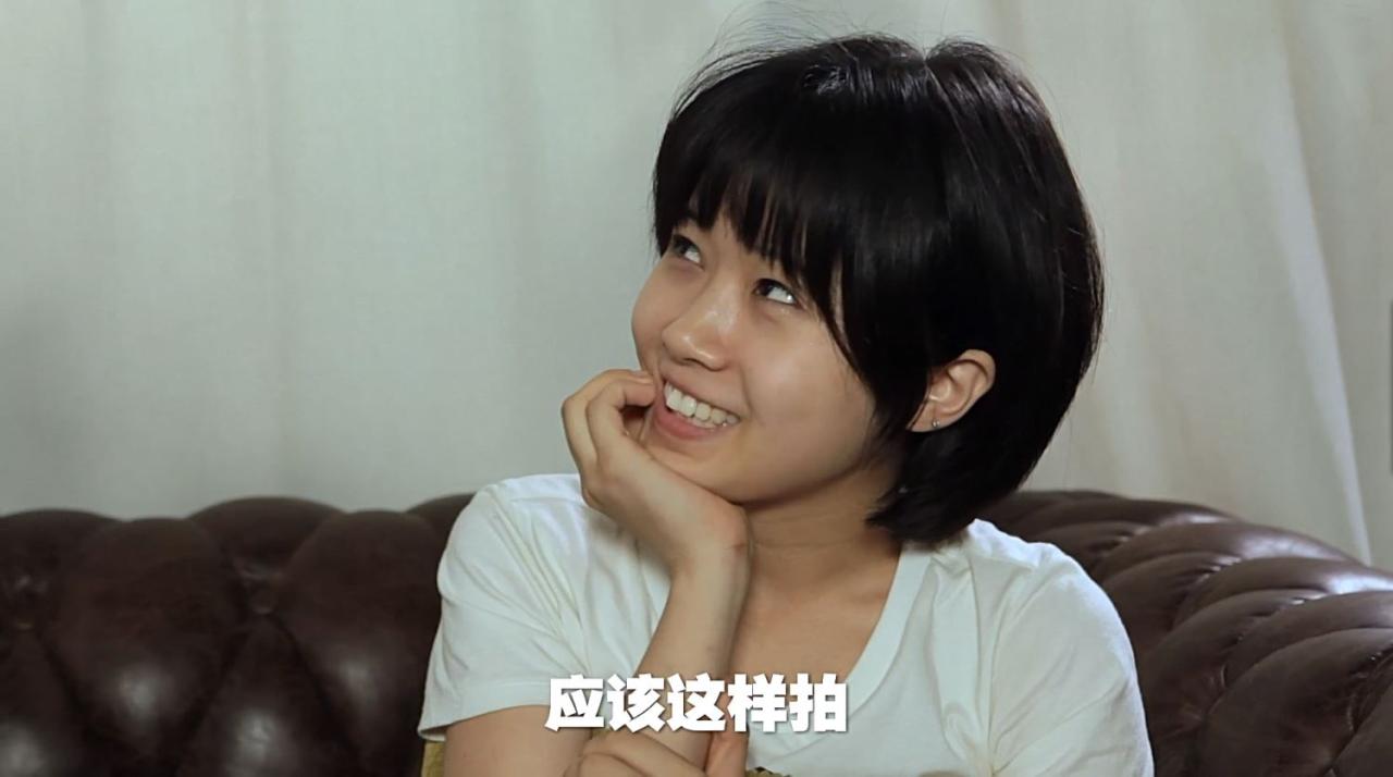 王怡悦在《高科少女喵》第7集《蛇精病特辑》中表露少女心：应该这样拍