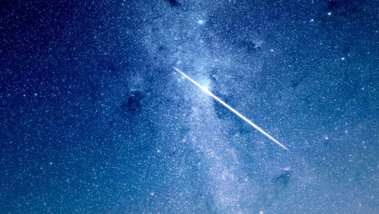 夜空中最亮的星 摄影师WikiImages作品