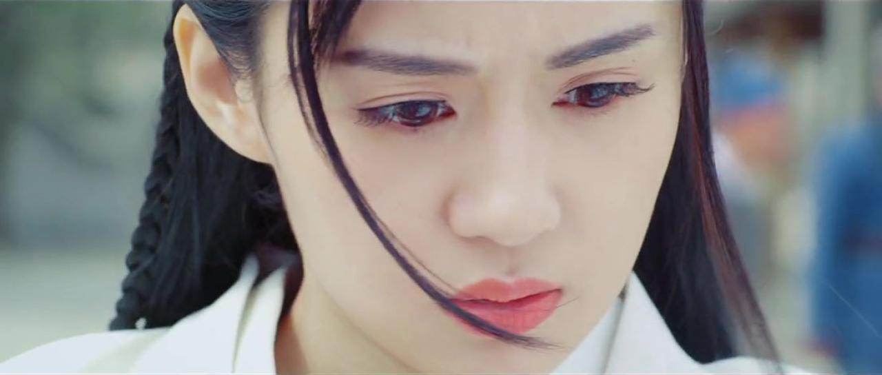郑合惠子扮白洁很像陈乔恩的正脸