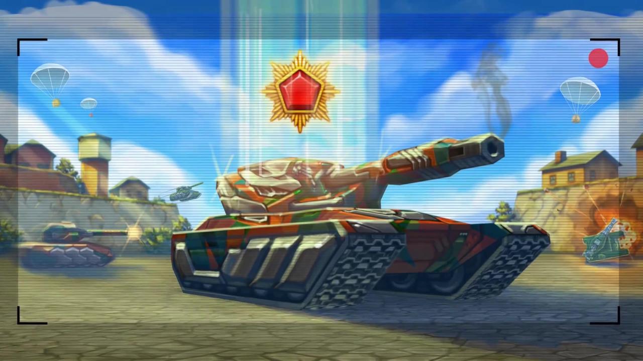 3D坦克坦克手日军衔升级比赛壁纸