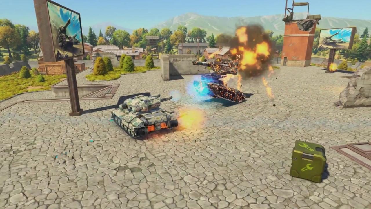 Unity新版3D坦克炮塔之离子炮射击时弹出的炮弹壳