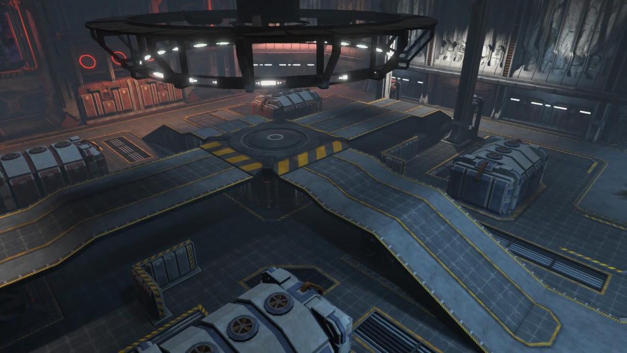 Unity新3D坦克十字路口复刻版地图