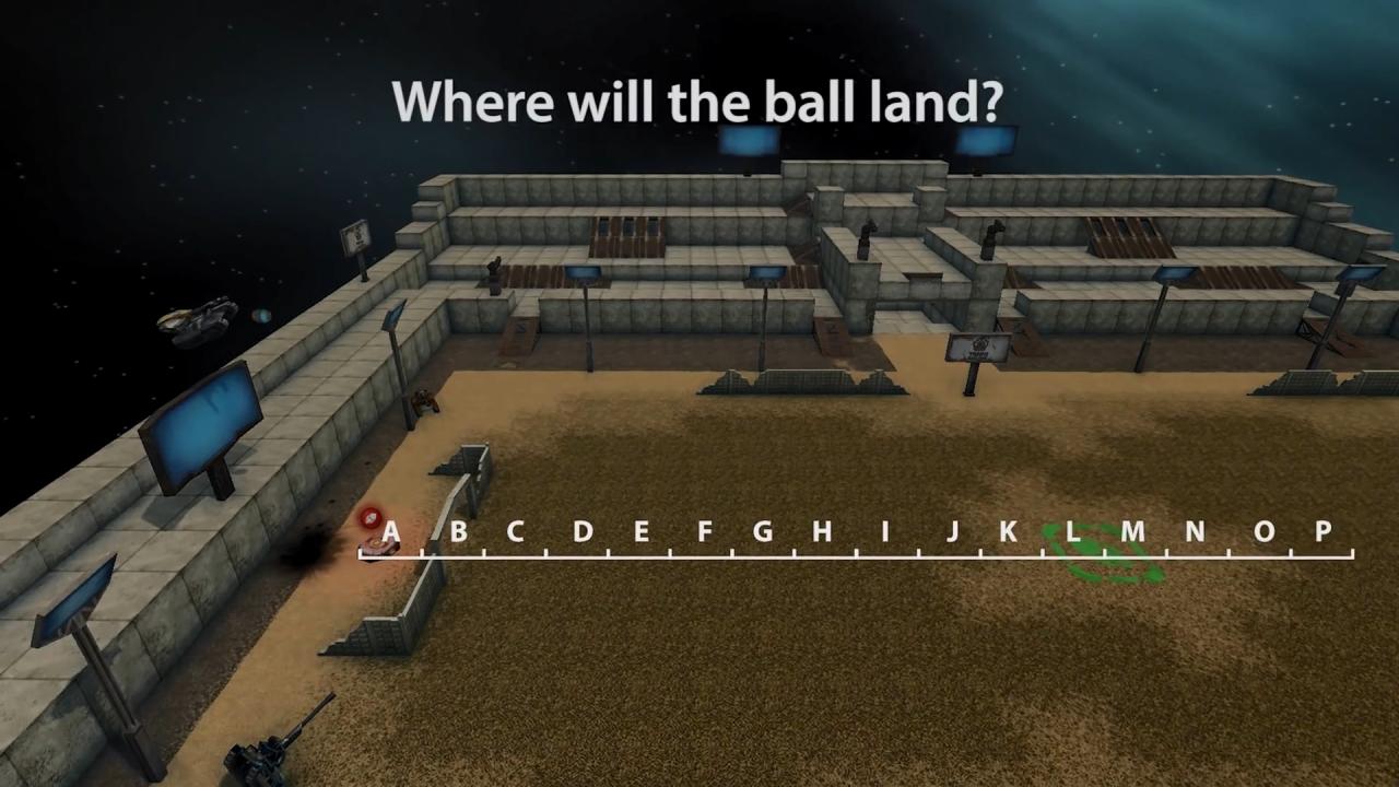 你的球将落到何处？