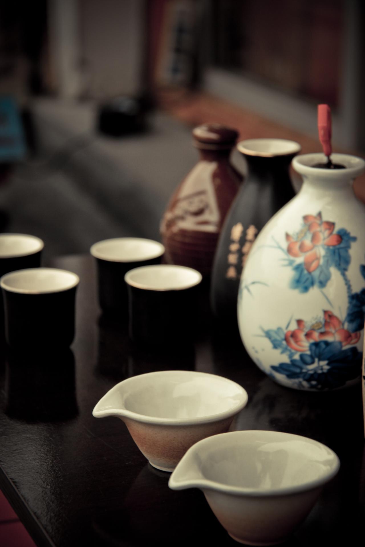 Shopxo商城主题堆粉青花灵感来源：中国经典瓷器，青花制作技法之一的堆粉青花